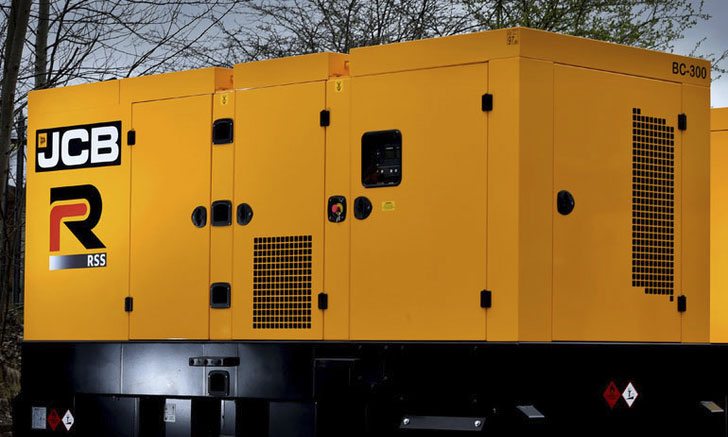 Generator Rental Services In Dubai