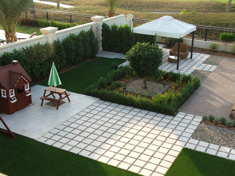 Best Landscaping Company Ras Al Khor Dubai