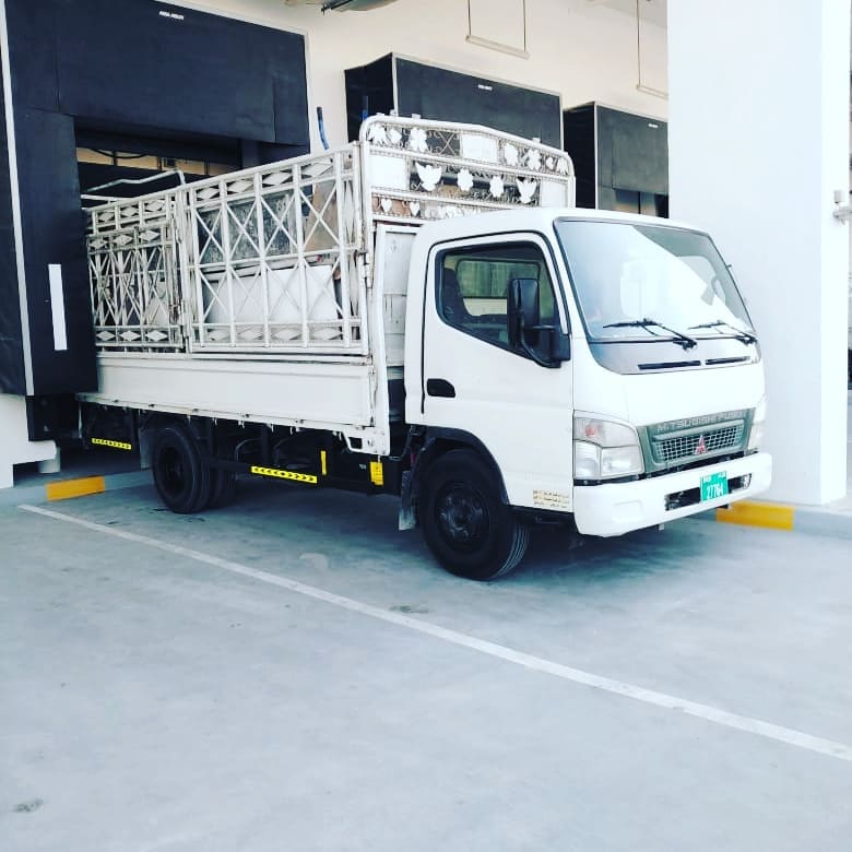 Pickup Truck Rental Palm Jumeirah Dubai